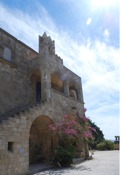Kloster Filerimos