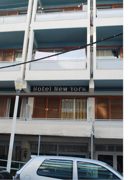 Hotel New York